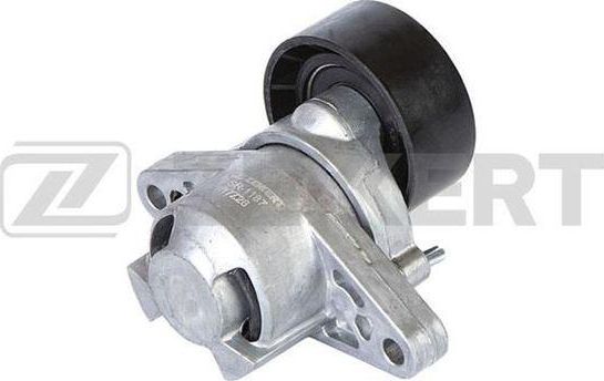 Натяжной ролик (натяжитель) приводного поликлинового ремня Zekkert. Артикул SR-1187