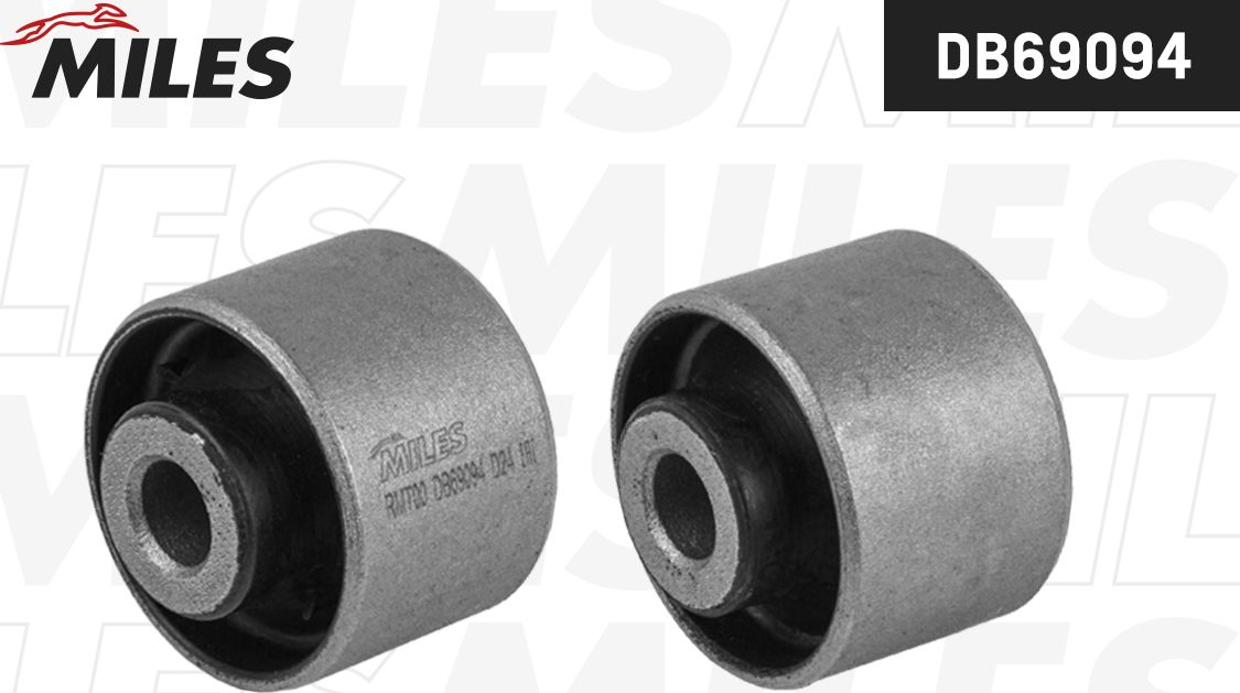 Сайлентблок заднего рычага подвески Miles. Артикул DB69094