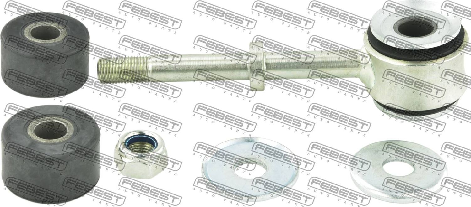 Стойка (тяга) стабилизатора Febest. Артикул 2823-DUCF