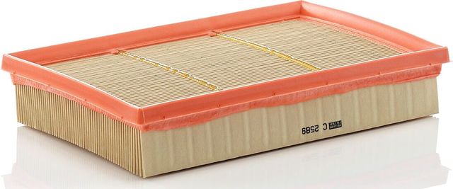 Воздушный фильтр Mann-Filter для BMW X3 I (E83) 2005-2011. Артикул C 2589