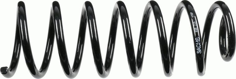 Пружина подвески SACHS. Артикул 996 245