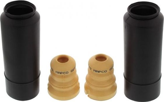 Комплект отбойников и пыльников амортизаторов (стоек) MAPCO. Артикул 34642