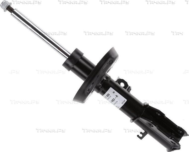 Амортизатор SACHS. Артикул 317 499