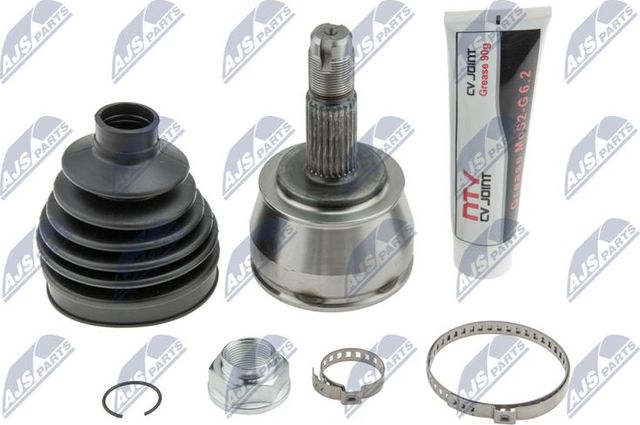 Шрус внутренний (граната) NTY для Alfa Romeo Spider II 2003-2005. Артикул NPZ-FT-035