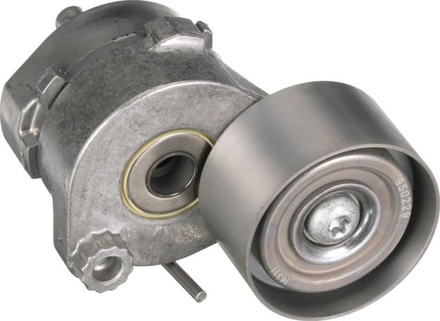 Натяжной ролик (натяжитель) приводного клинового зубчатого ремня Gates FleetRunner™. Артикул T38662