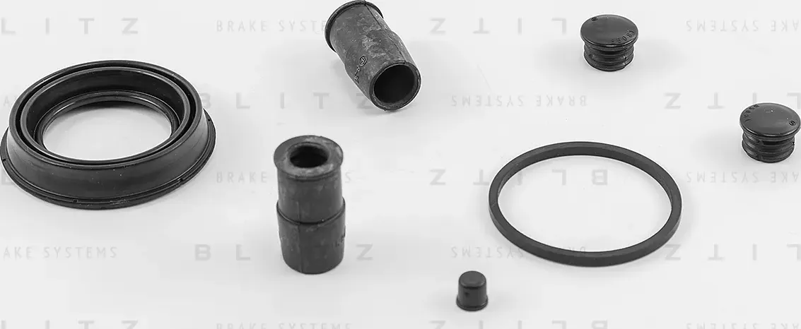 Ремкомплект тормозного суппорта (Blitz). Артикул BR0231