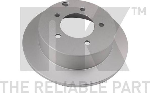 Тормозной диск NK. Артикул 313058