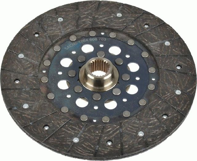 Диск сцепления SACHS для Hyundai Santa Fe II 2010-2012. Артикул 1864 600 703