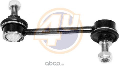 Стойка (тяга) стабилизатора 4U. Артикул AL-F-85863