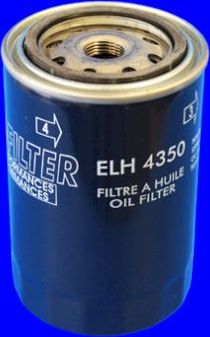 Масляный фильтр MecaFilter. Артикул ELH4350