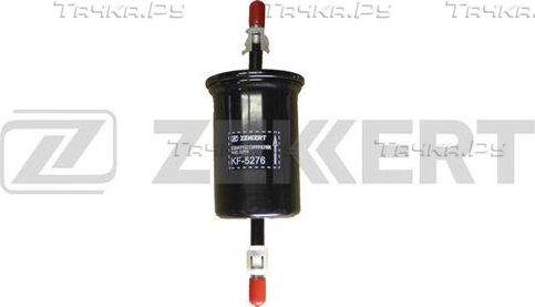 Топливный фильтр Zekkert для Volvo C70 II 2006-2009. Артикул KF-5276