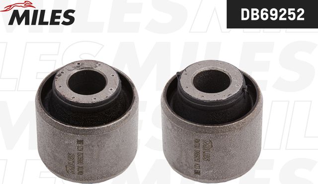 Сайлентблок заднего рычага подвески Miles нижний для Acura MDX I 2001-2005. Артикул DB69252