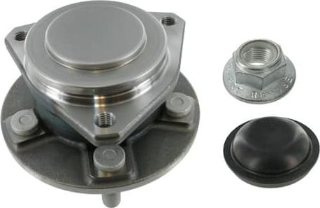 Ступичный подшипник (комплект) SKF. Артикул VKBA 7012