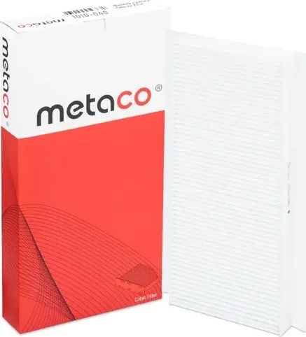 Фильтр салона (Metaco). Артикул 1010-040
