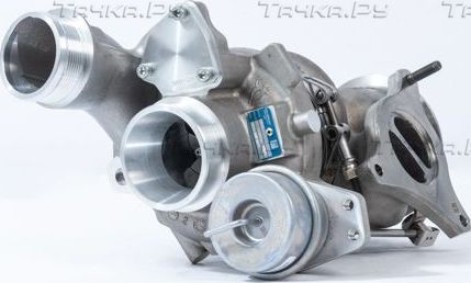 Турбина (турбокомпрессор) BorgWarner B03G. Артикул 18559880010