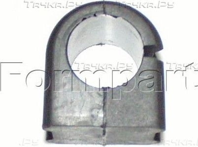 Втулка стабилизатора Formpart задняя для Volkswagen Crafter I 2006-2016. Артикул 19199125/S