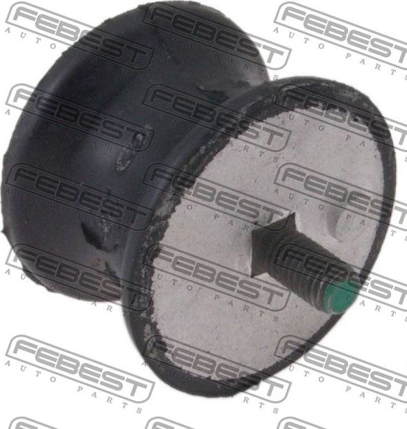 Подушка (опора) двигателя Febest. Артикул FMB-TT9R