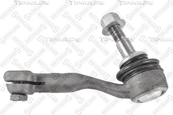Наконечник рулевой тяги Stellox левый для BMW 2 F22 2014-2026. Артикул 51-00863-SX