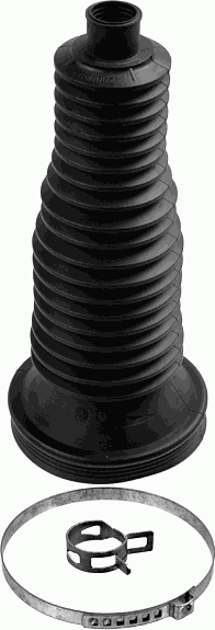 Пыльник рулевой рейки Lemforder (термопласт). Артикул 36382 01