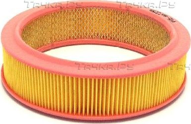 Воздушный фильтр SCT-Germany для Fiat 132 1972-1982. Артикул SB 211