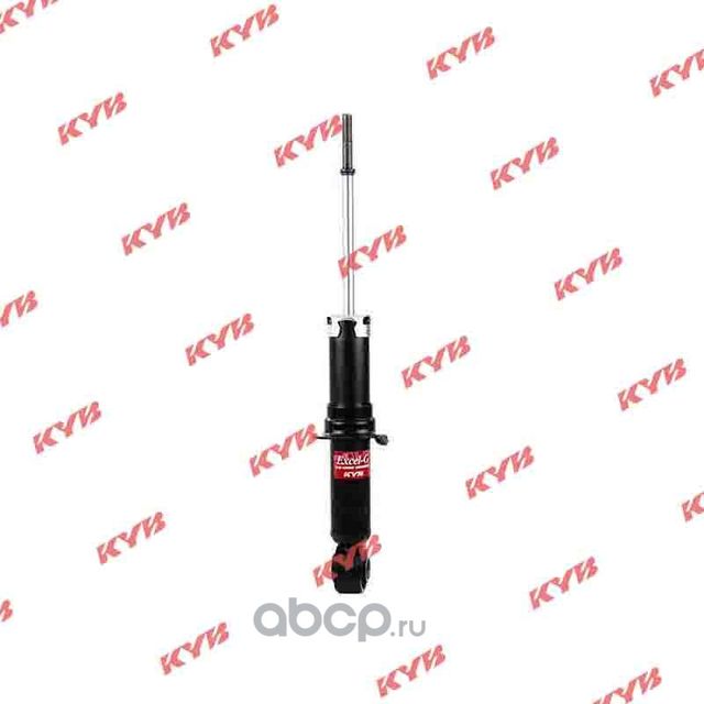 341 375_амортизатор задний газовый! АКПП/ Toyota Corolla 1.6 01 (Kayaba) KYB. Артикул 341375