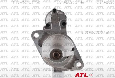 Стартер ATL/Delta Autotechnik для Land Rover Range Rover II 1994-2002. Артикул A 17 440