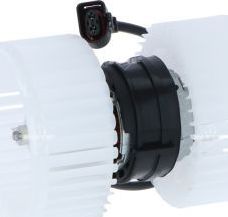 Вентилятор, мотор печки (отопителя) салона NRF. Артикул 34190