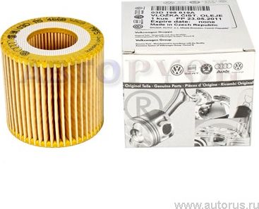 Масляный фильтр VAG. Артикул 03D198819A