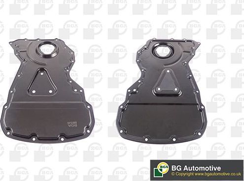 КАРТЕР РУЛЕВОГО МЕХАНИЗМА BGA. Артикул FC2301