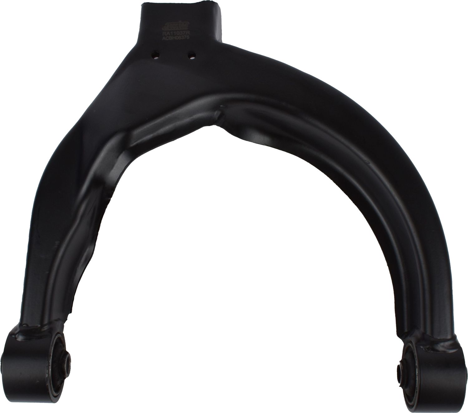 Рычаг HYUNDAI SONATA EF 04- (ТАГАЗ)/KIA MAGENTIS зад.подв.верх.прав. (Jikiu). Артикул RA11037R