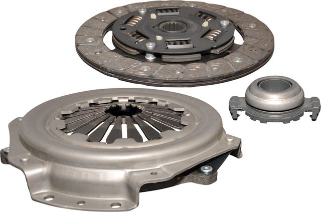 Сцепление (комплект) JP Group для Citroen AX 1986-1997. Артикул 4130400210