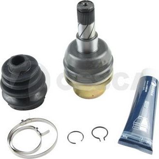 Шрус внутренний (граната) OSSCA. Артикул 16619