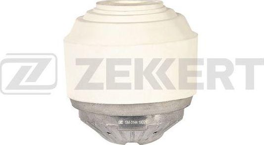 Подушка (опора) двигателя Zekkert. Артикул GM-3144
