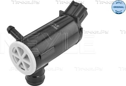 Насос омывателя лобового стекла Meyle Original передний для Hyundai ix35 I 2009-2015. Артикул 37-14 870 0000
