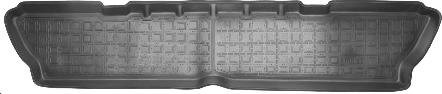 Коврики Норпласт для салона Opel Zafira С 2012-2026 (3-й ряд). Артикул NPA00-C63-911