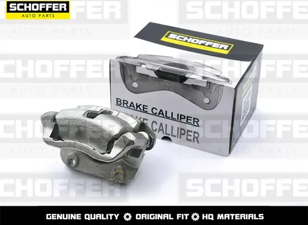 Суппорт тормозной FR RENAULT LOGAN 04- RH (Schoffer). Артикул SHF31019