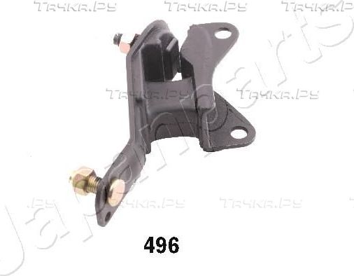 Подушка (опора) двигателя Japanparts. Артикул RU-496