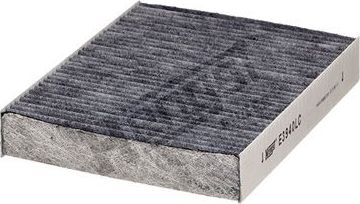 Салонный фильтр Hengst. Артикул E3940LC