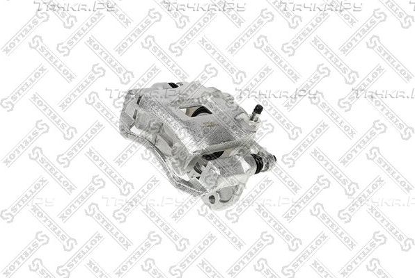 Тормозной суппорт Stellox передний левый для Hyundai Accent III 2005-2010. Артикул 05-90543-SX