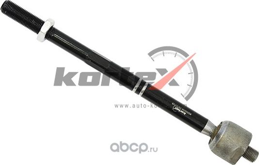 Тяга рулевая FORD FOCUS II 04- лев/прав.(без наконечника) (Kortex). Артикул KDS5056