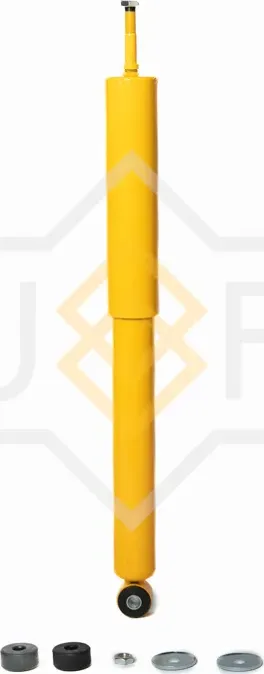 Амортизатор с газовым подпором, задний (Sufix). Артикул SA1087