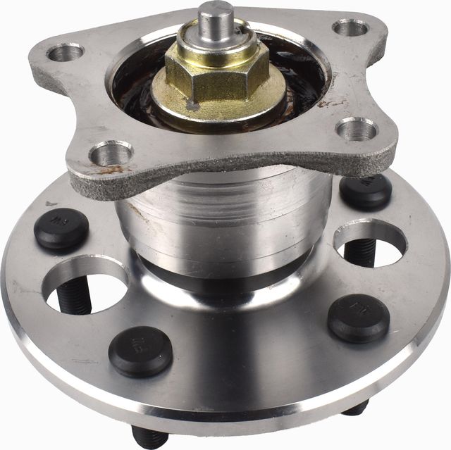 Ступица колеса LEXUS/TOYOTA CAMRY MCV1/SOLARA/VISTA 91- зад. (Jikiu). Артикул HW21015