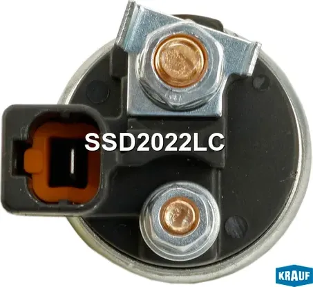 Втягивающее реле стартера (Krauf) Krauf. Артикул SSD2022LC