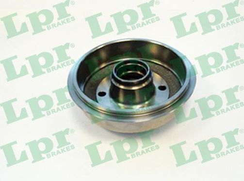 Тормозной барабан LPR. Артикул 7D0054