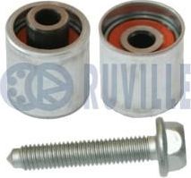 Направляющий (ведущий) ролик ремня ГРМ Ruville. Артикул 541609