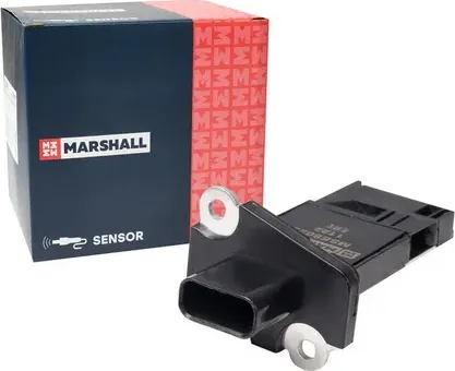 Датчик массового расхода воздуха Citroen  Jumper II 06- Ford  Transit IV-VI 94- (Marshall) Marshall. Артикул MSE8023