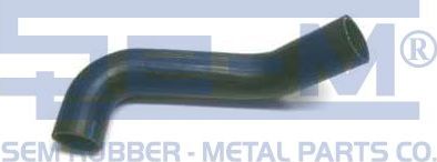 Патрубок системы охлаждения (радиатора) Sem Lastik для MAN TGL 2005-2026. Артикул 10548