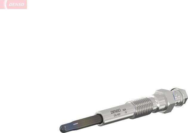 Свеча накаливания (накала) Denso. Артикул DG-652