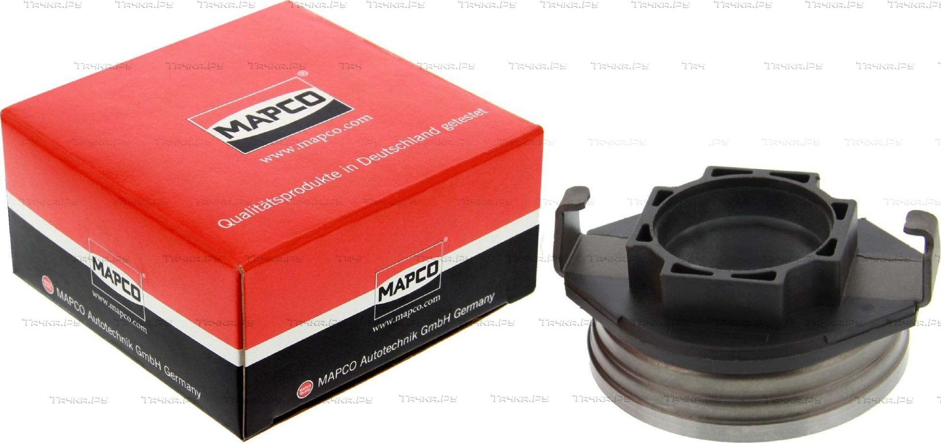 Выжимной подшипник сцепления MAPCO для Mazda Tribute I 2000-2008. Артикул 12603