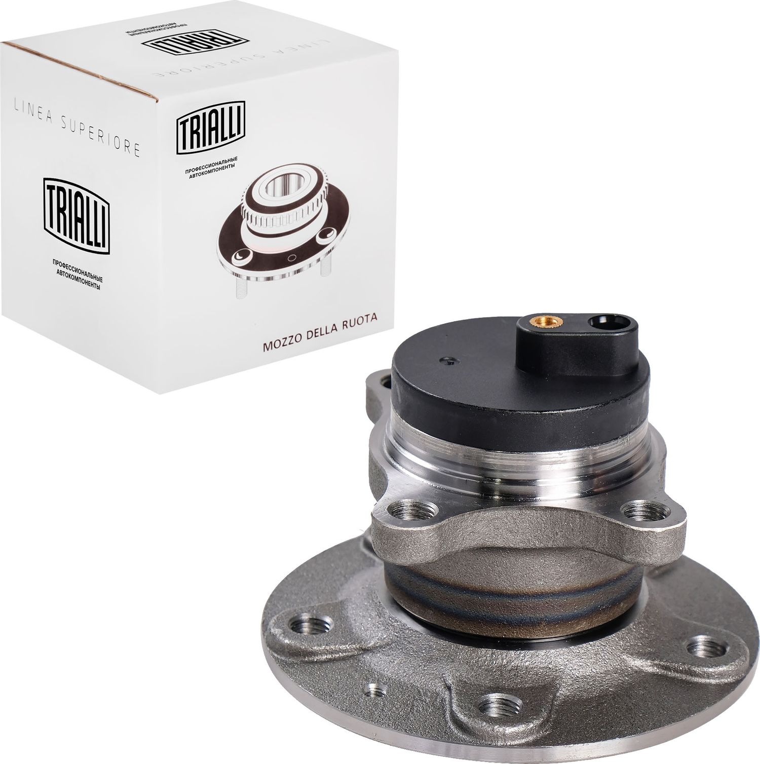 Ступица колеса с интегрированным подшипником Trialli. Артикул MR 2482